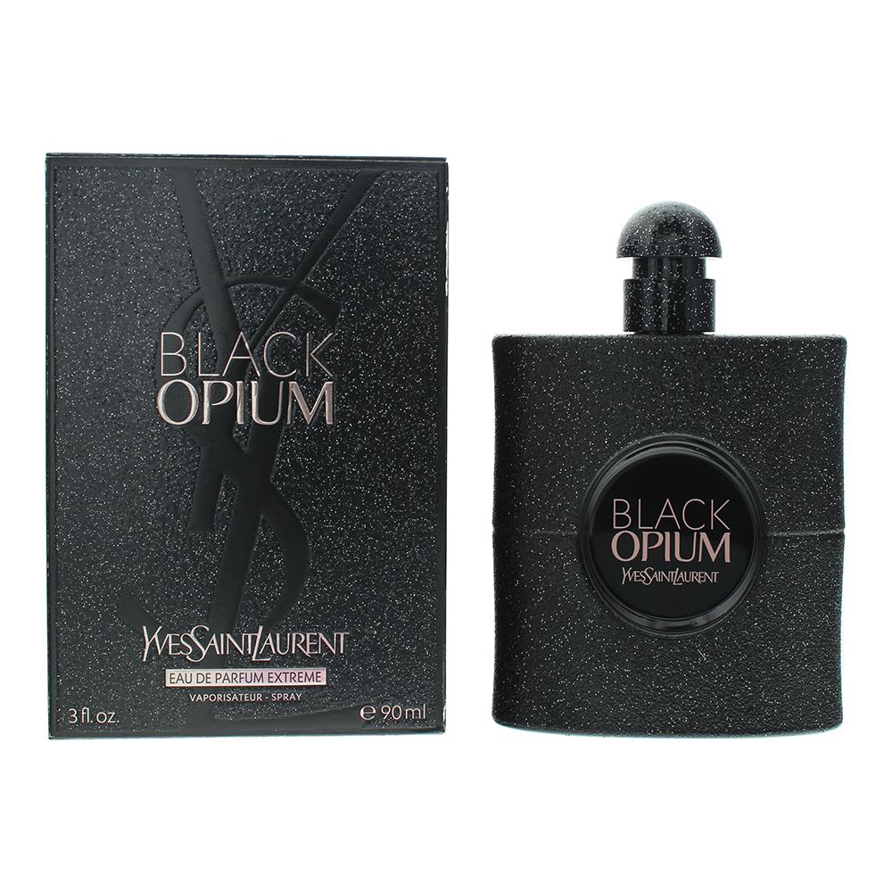 Yves Saint Laurent Black Opium Eau De Parfum Extreme 90ml Women Spray