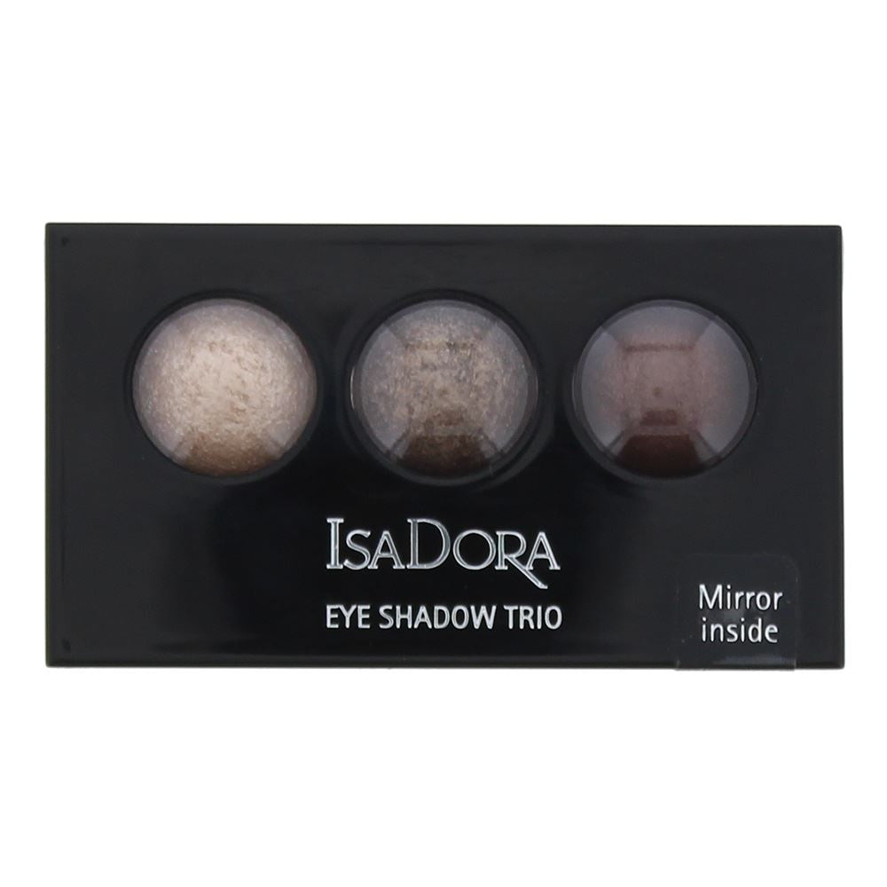 Isadora 86 Leopard Eye Shadow Trio 1.5g For Women