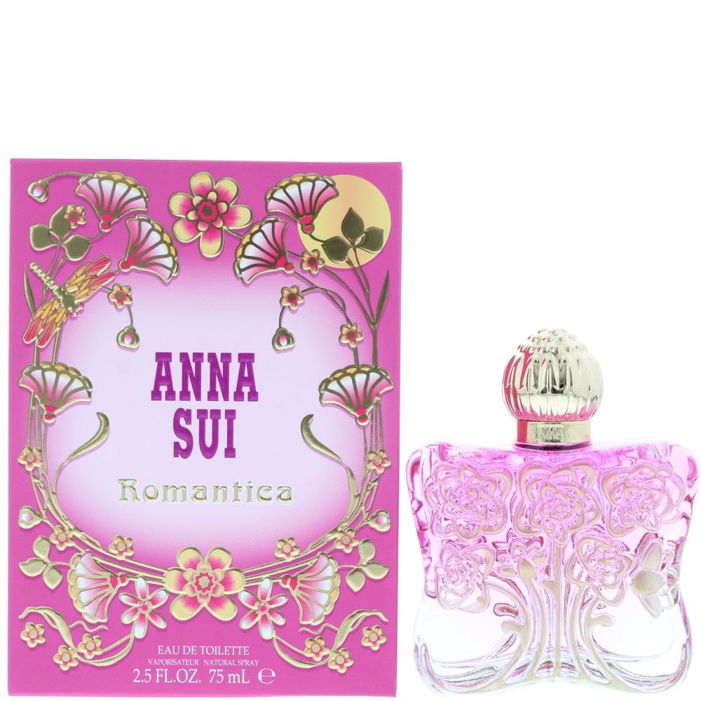 Anna Sui Romantica Eau de Toilette 75ml Women Spray