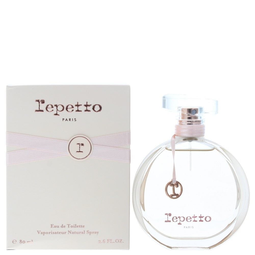 Repetto Eau de Toilette 80ml Women Spray