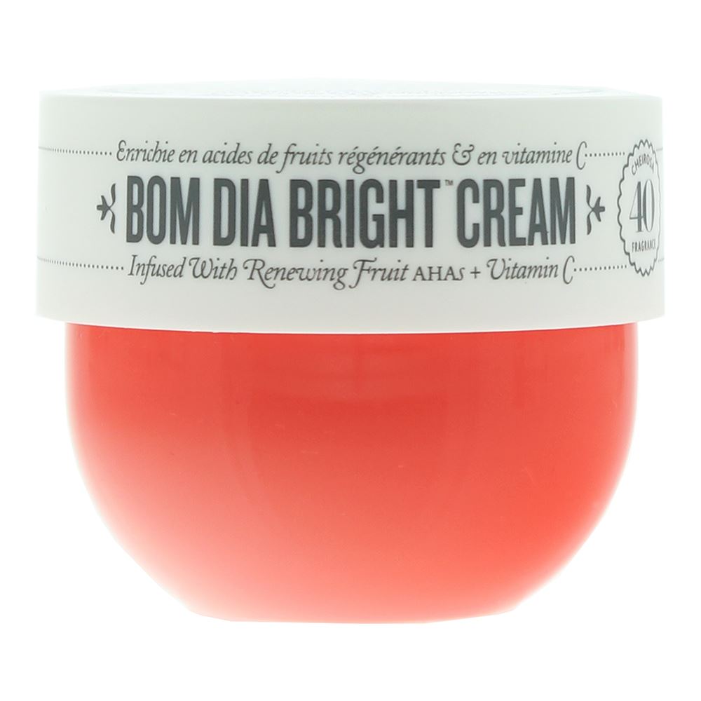 Sol de Janeiro Bom Dia Bright Body Cream 25ml Travel Size For Women