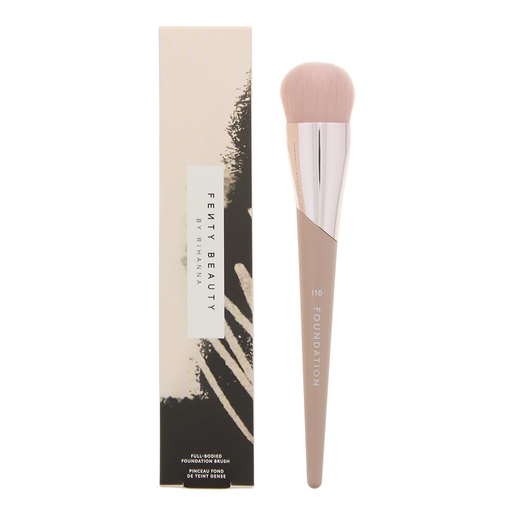 Fenty Beauty Full Bodied Foundation Brush 110