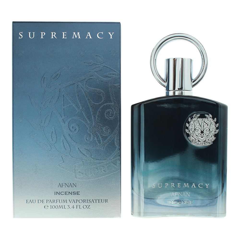 Afnan Supremacy Incense Eau De Parfum 100ml Men Spray