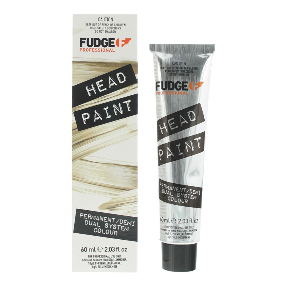 Fudge Professional Head Paint 10.3 Extra Light Golden Blonde 60ml Women