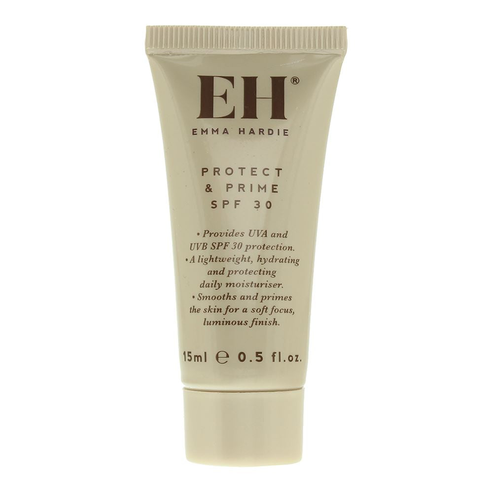 Emma Hardie Protect  Prime Spf 30 Daily Moisturiser 15ml Travel Size For Women