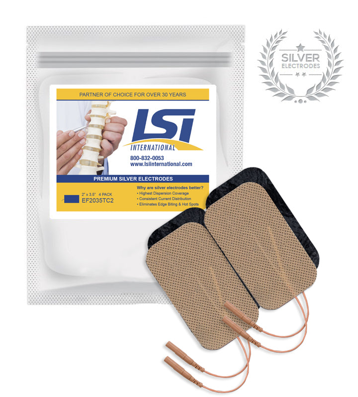 LSI Silver Pin Electrodes