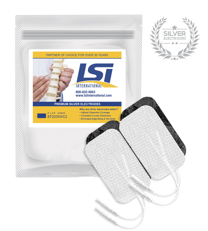 LSI Silver Pin Electrodes