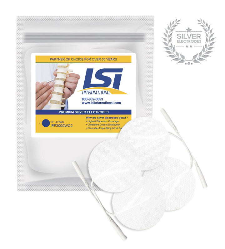 LSI Silver Pin Electrodes