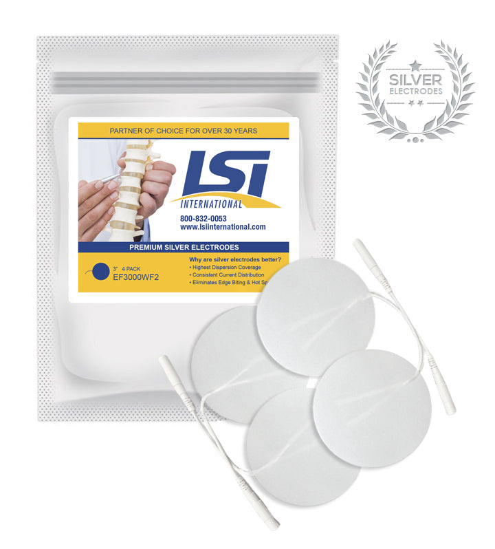 LSI Silver Pin Electrodes