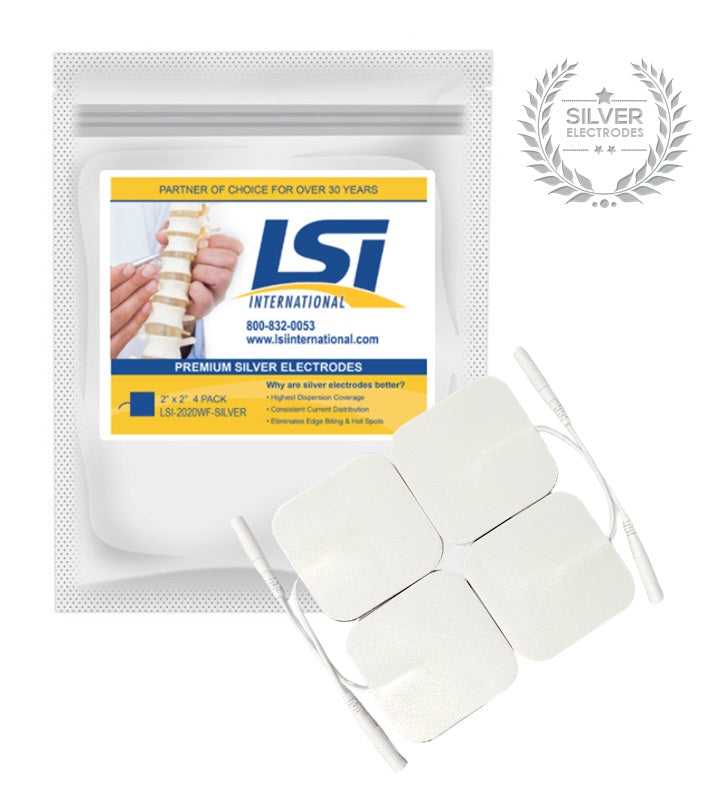 LSI Silver Pin Electrodes