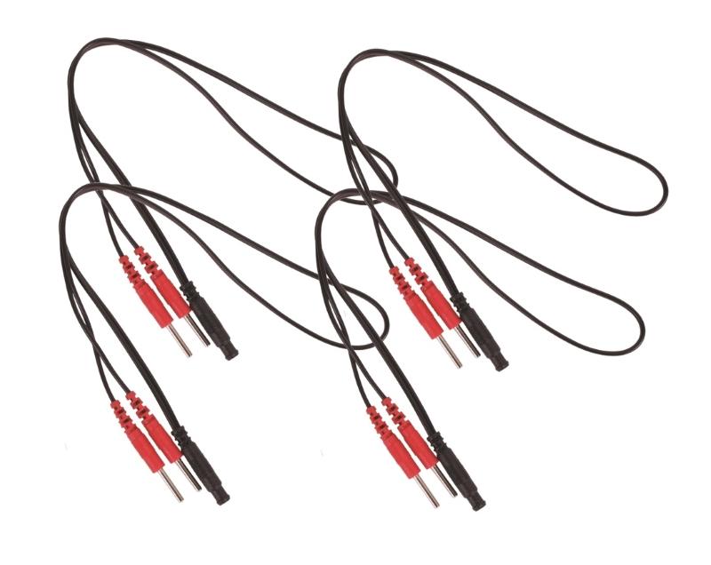Bifurcation Cables: Turn 4 Electrodes Into 8