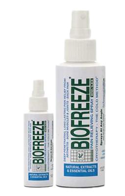 BioFreeze Cold Pain Relief Gel