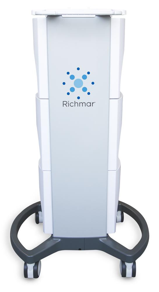 Richmar Professional Therapy Cart - Fits CX4, CX2, EX4 & LX2 Models