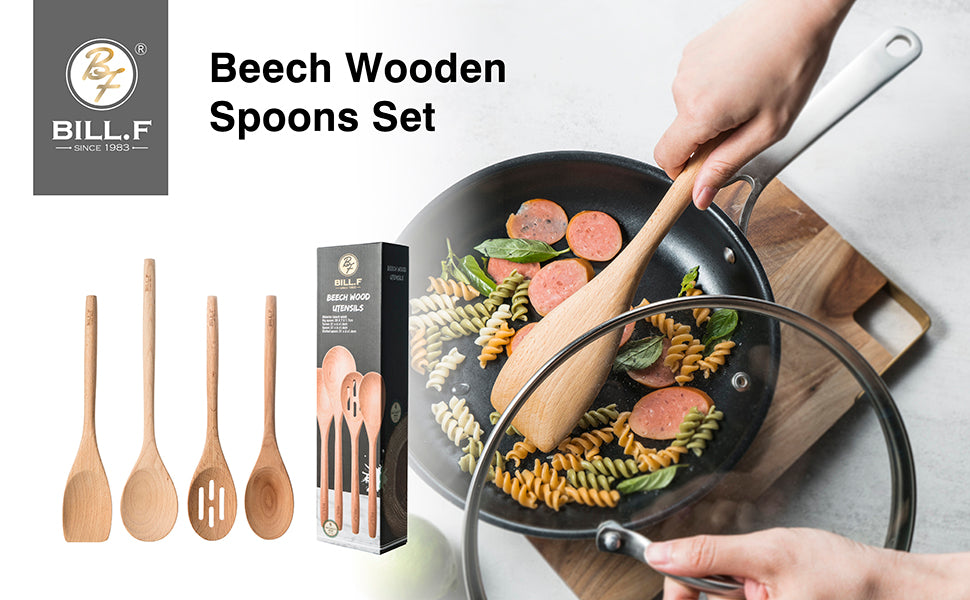 Wooden Spoons