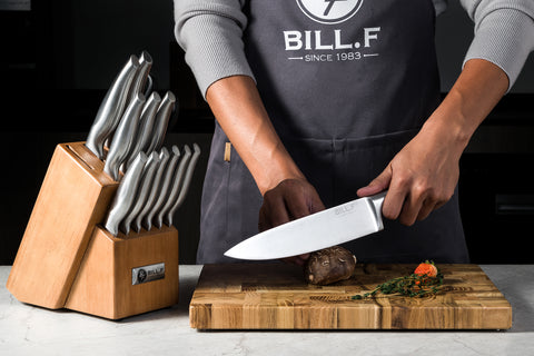 bill.f knife set