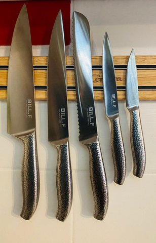 Kitchen Cutlery Set