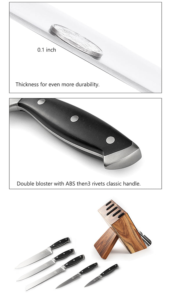billf knife set