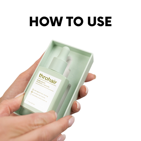 Throhair™Scalp Serum