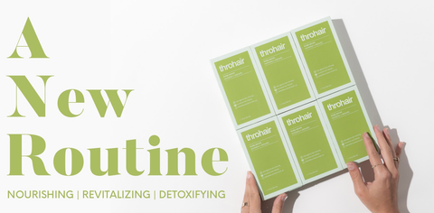 Throhair™Scalp Serum