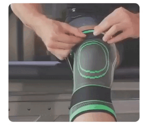HeatWave™ Compression Knee Brace