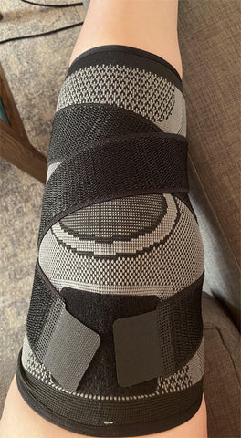 HeatWave™ Compression Knee Brace