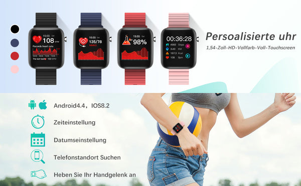 Choose a Fitness Tracker