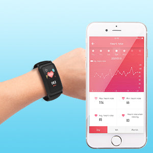 Smart fitness tracker for kids
