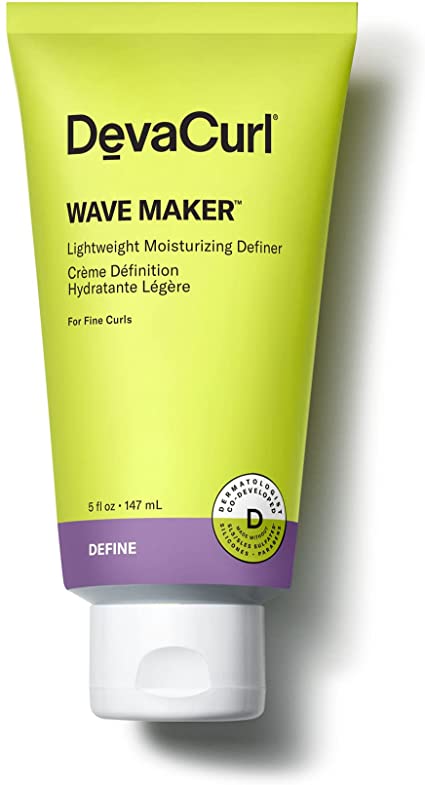 DevaCurl - Wave Maker