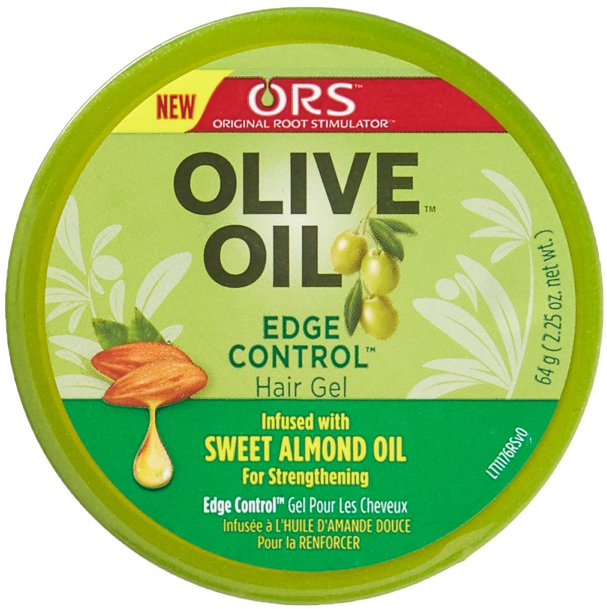 ORS - Olive Gel - Edge Control Hair Gel