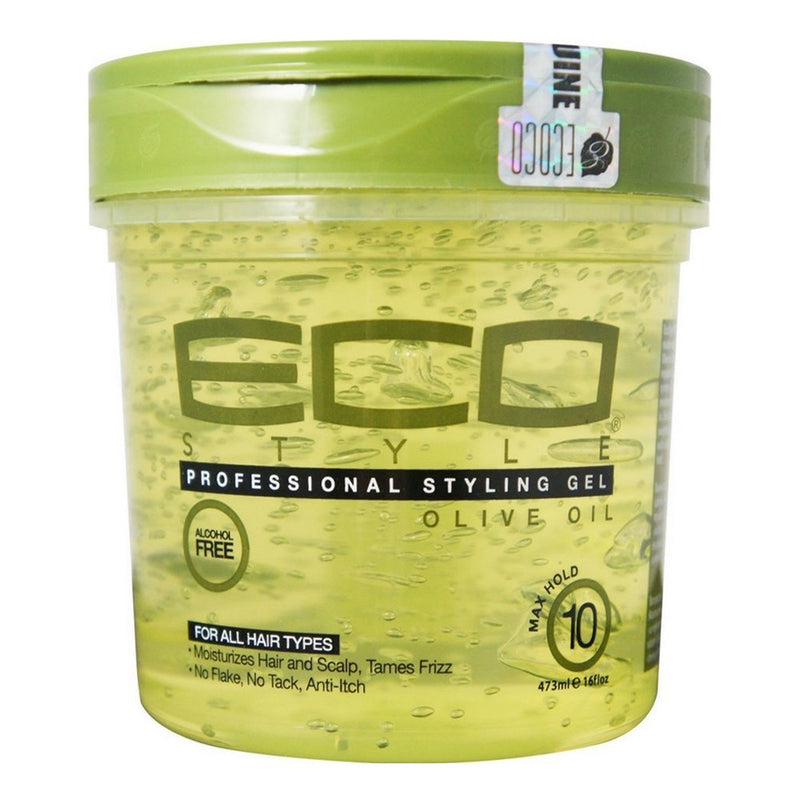 Eco Style - Professional Styling Gel - Olive Oil