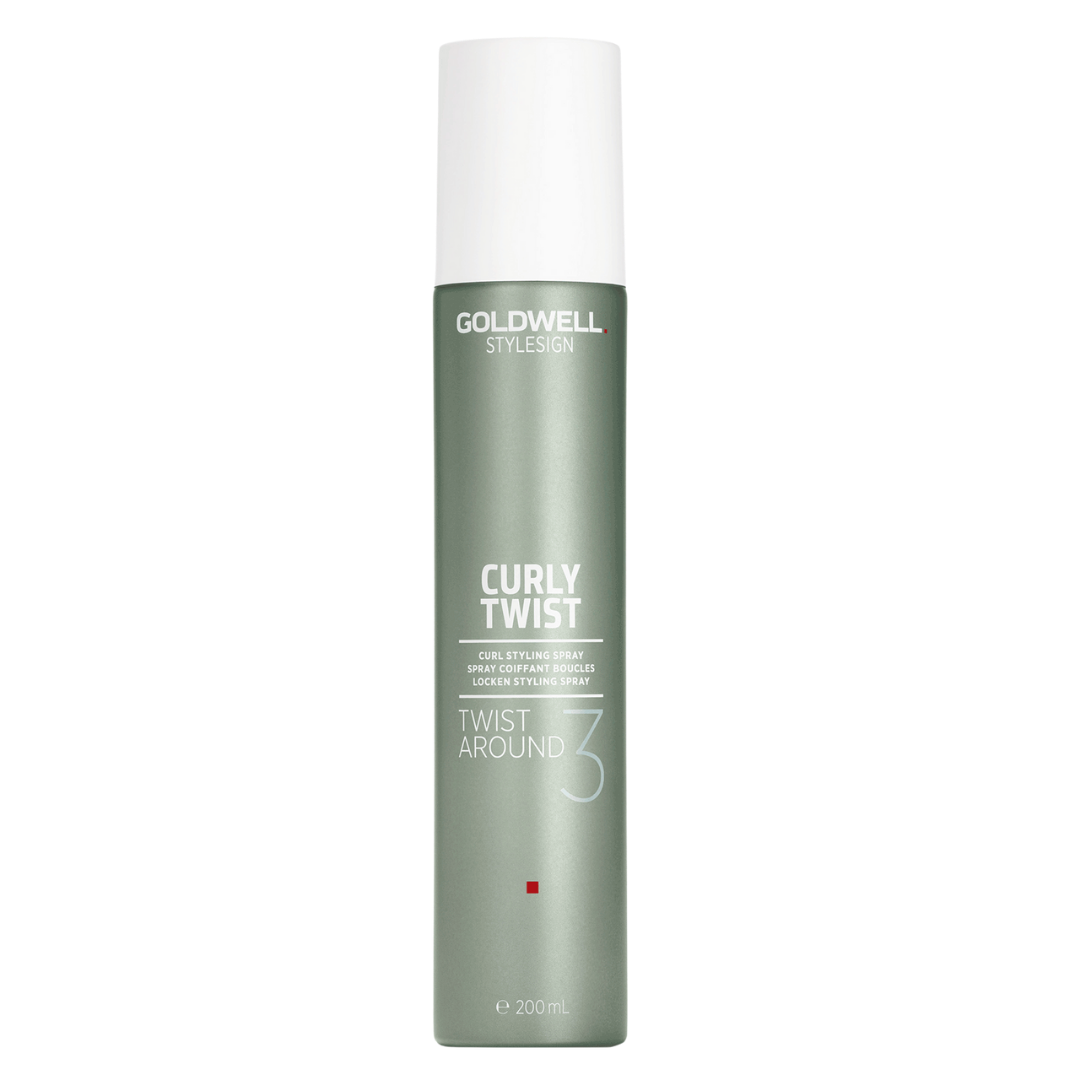 Goldwell - Twist Around - Curl Styling Spray