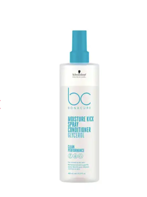 Schwarzkopf - Bonacure Moisture Kick Glycerol Spray Conditioner