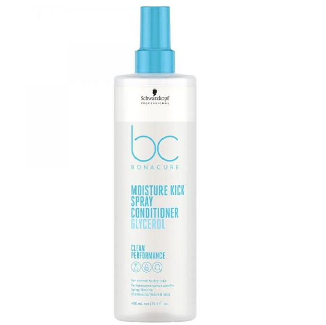 Schwarzkopf - Bonacure Moisture Kick Glycerol Spray Conditioner