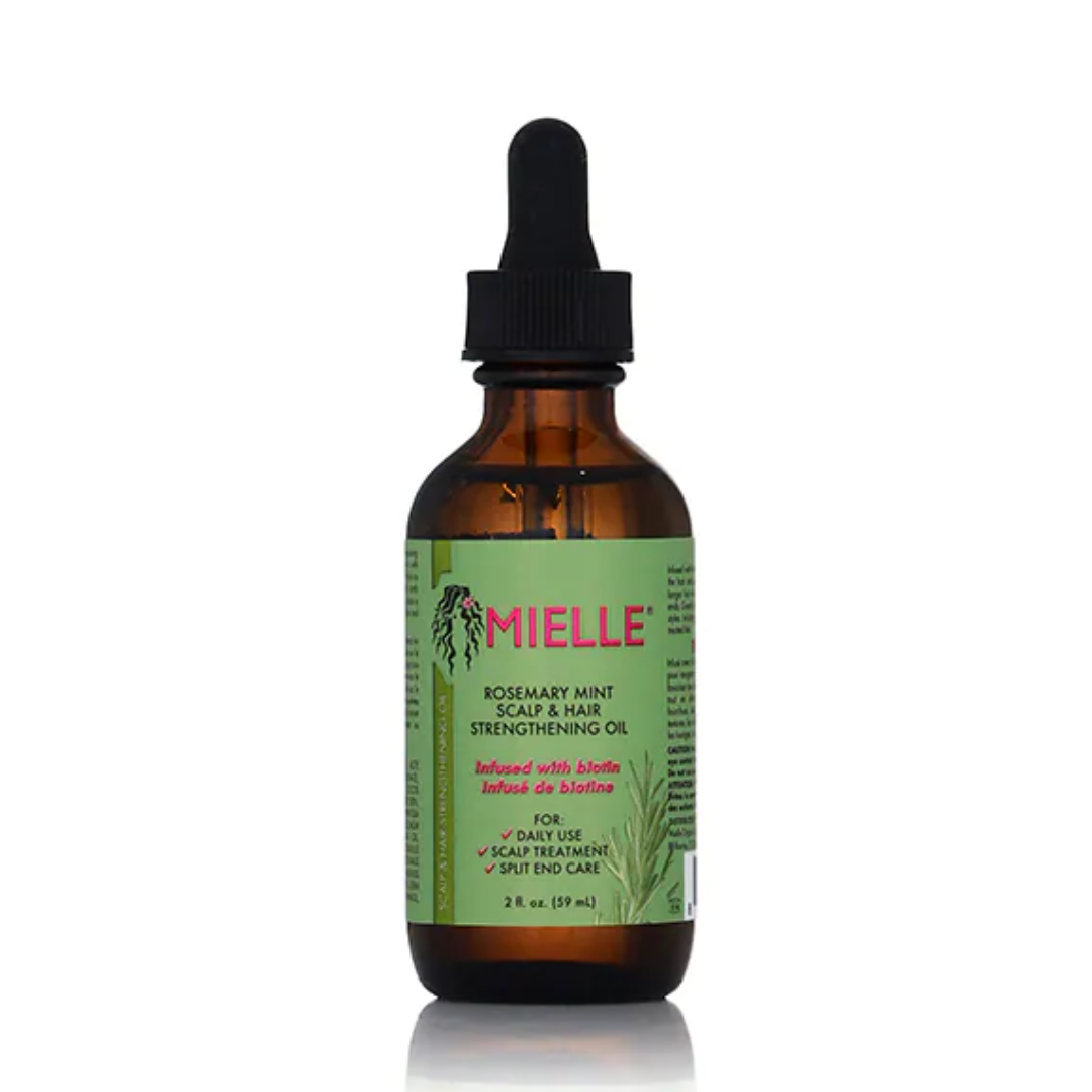 Mielle Rosemary Mint Scalp & Hair Strengthening Oil