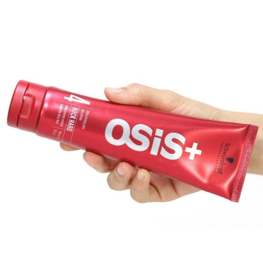 Schwarzkopf - Osis+ - Rock Hard - Ultra Strong Glue