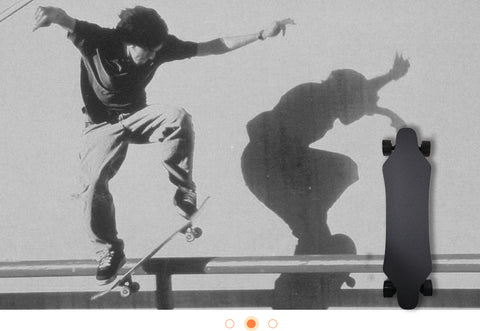 E Skateboard