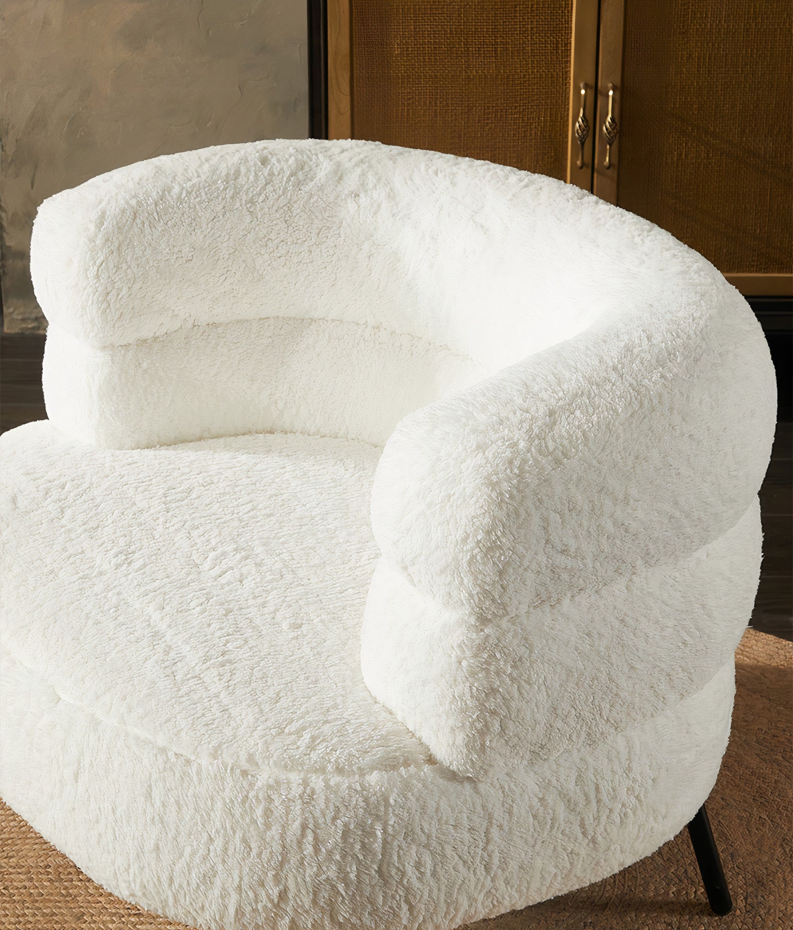 Porta Sherpa Accent Chair