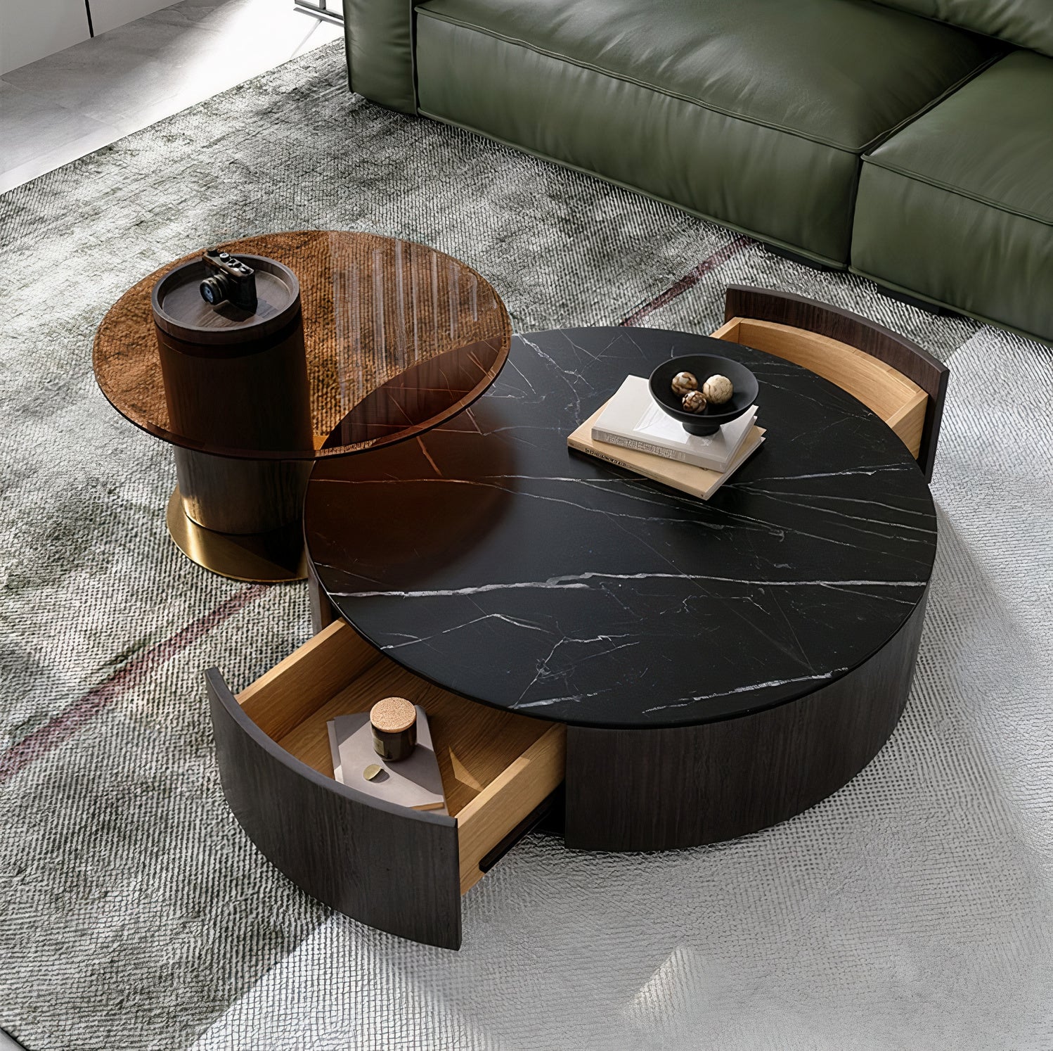 Sesame Coffee Table