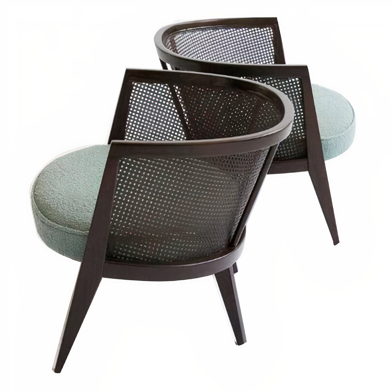 Charlotte Wood Nordic Outdoor Chair