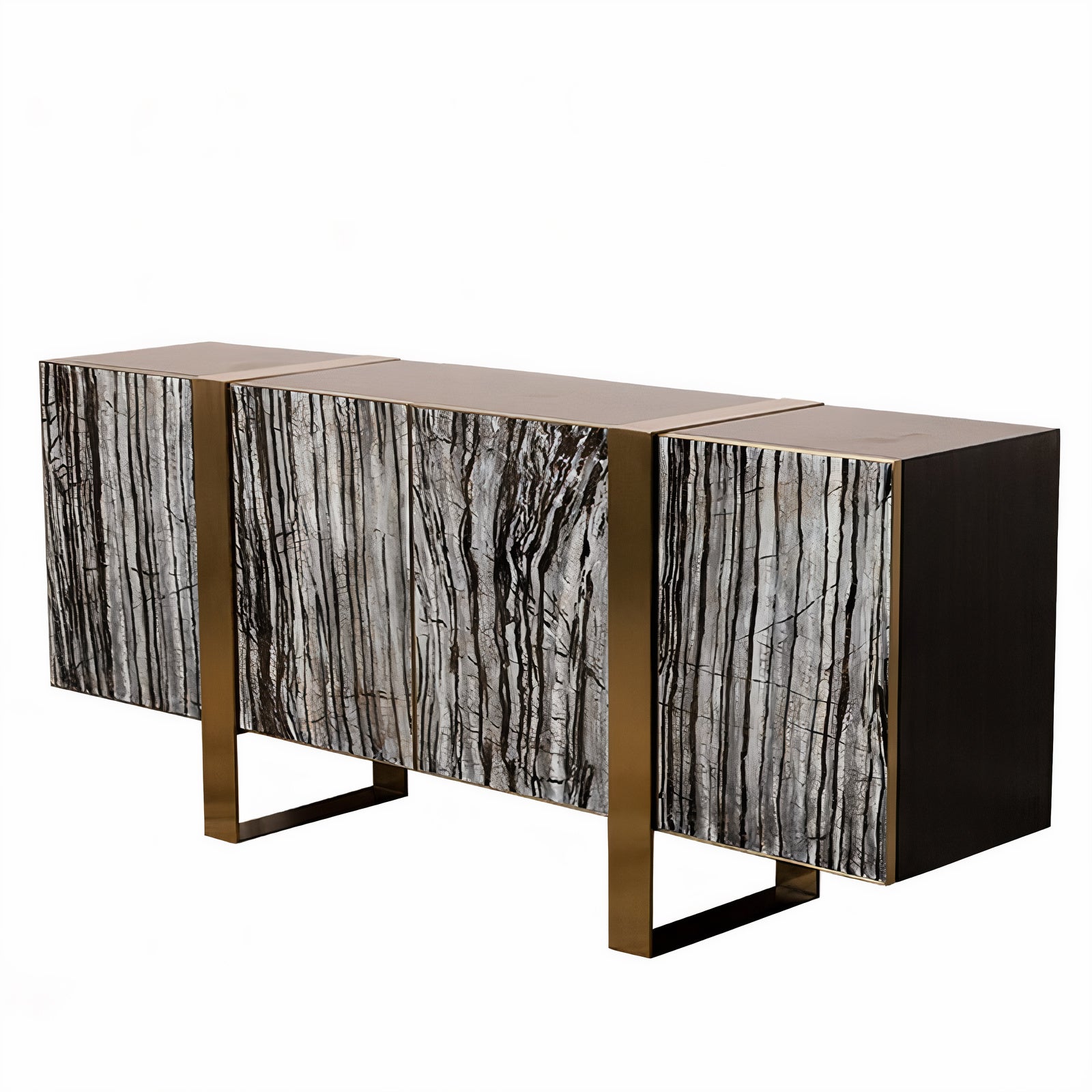 Brooklyn High-Style Console Table