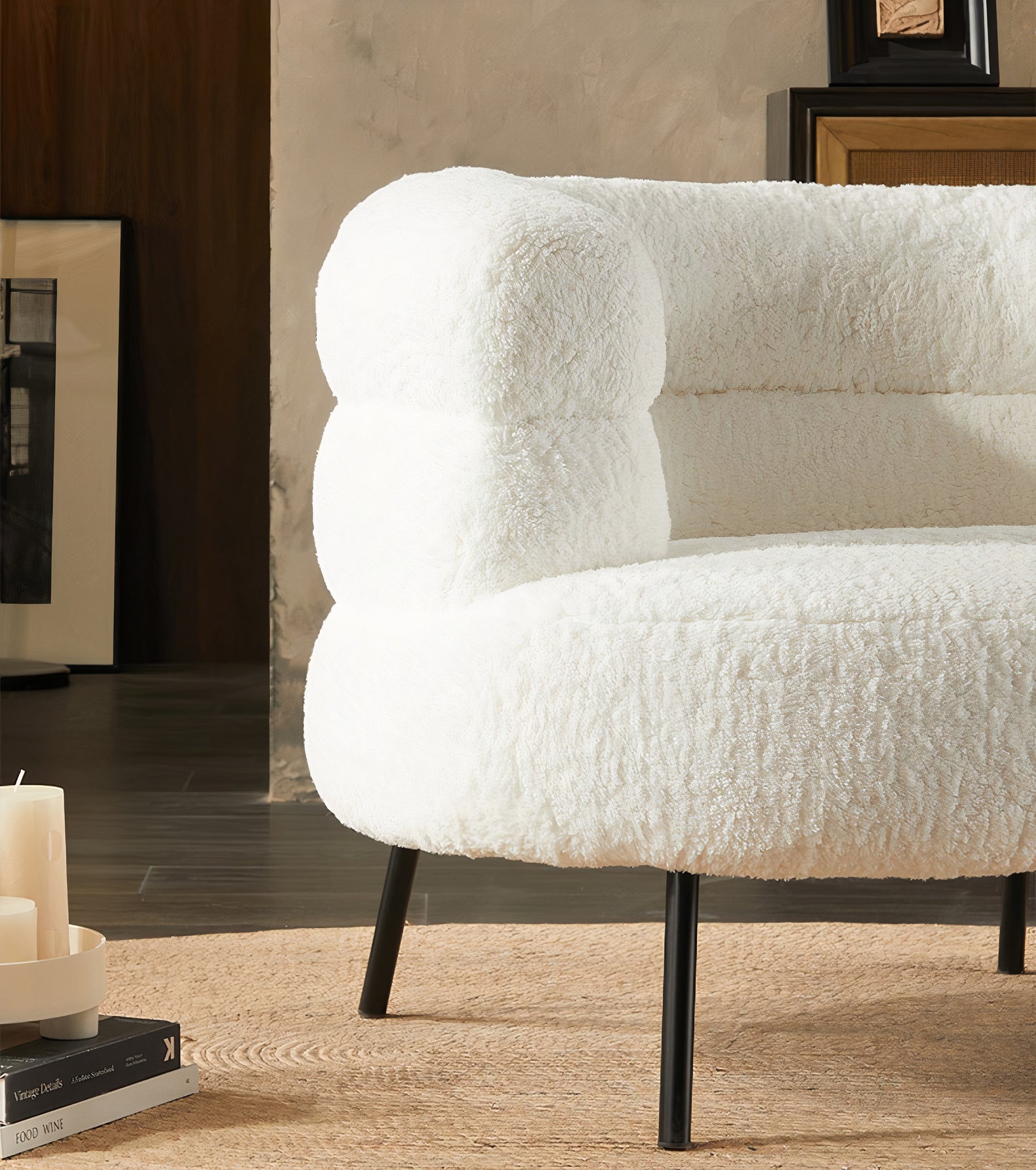 Porta Sherpa Accent Chair