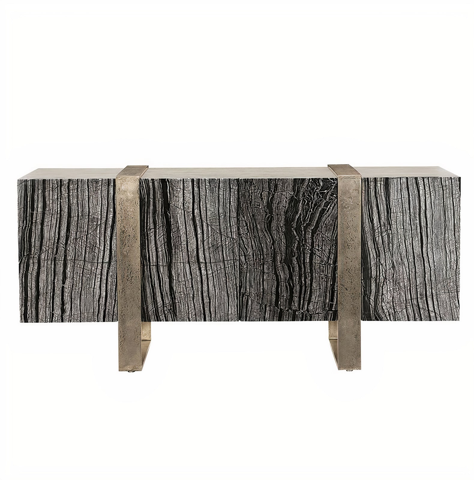 Brooklyn High-Style Console Table