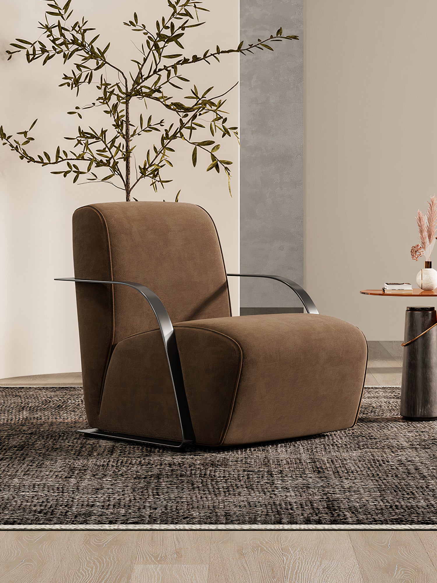 Jakhom Accent Chair