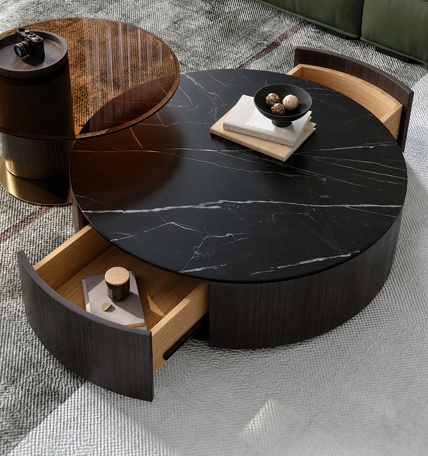 Sesame Coffee Table