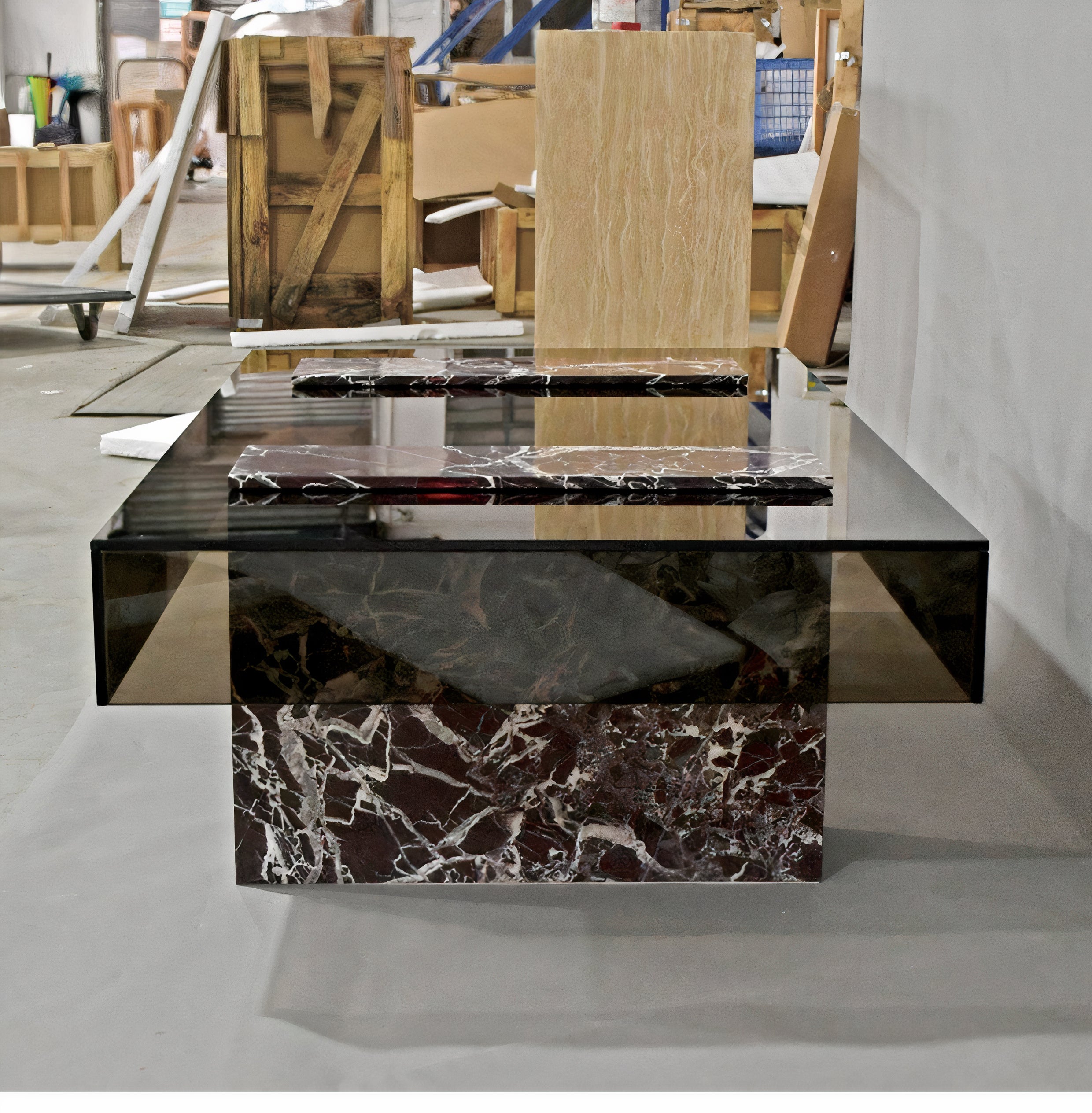 Liang Coffee Table