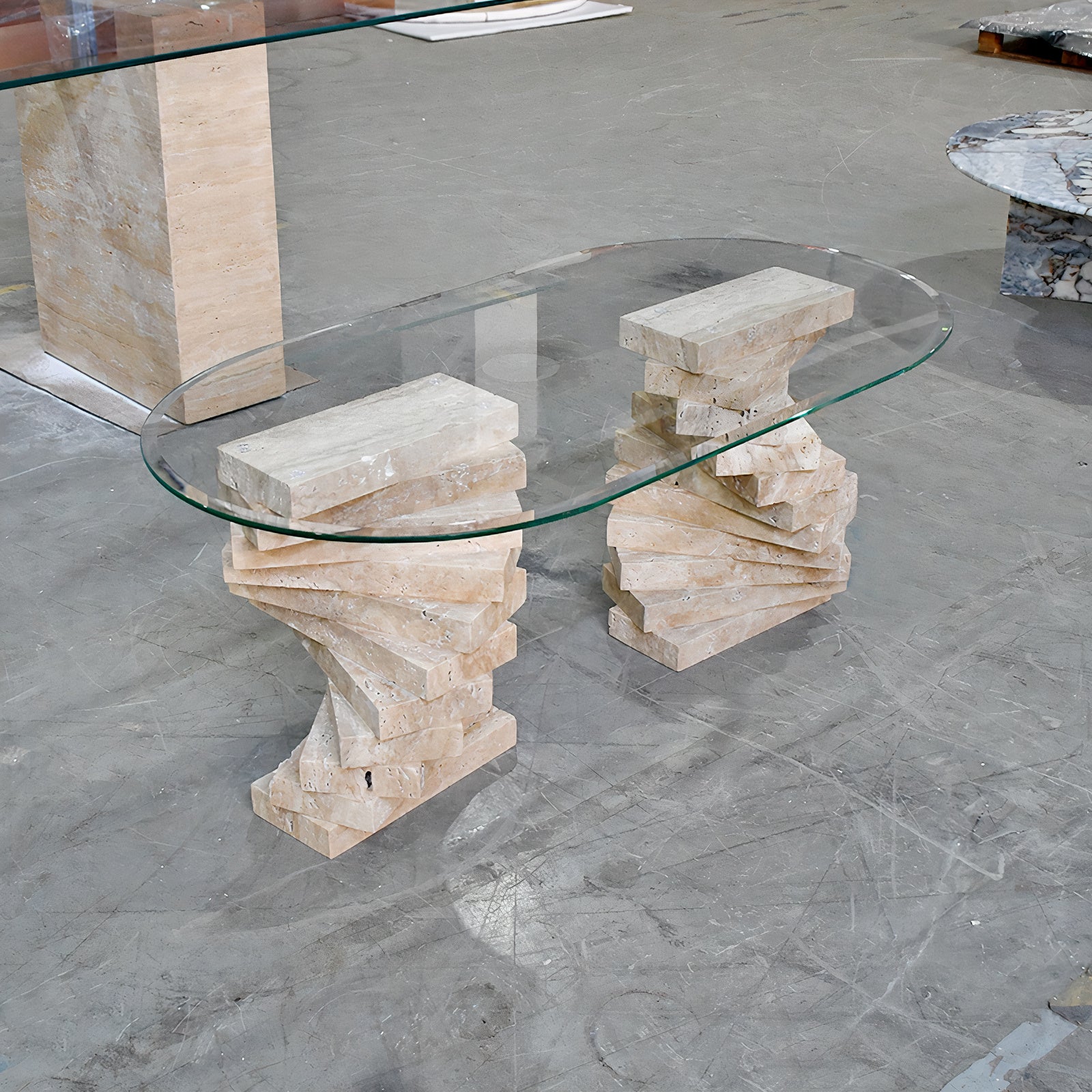 Brik Coffee Table