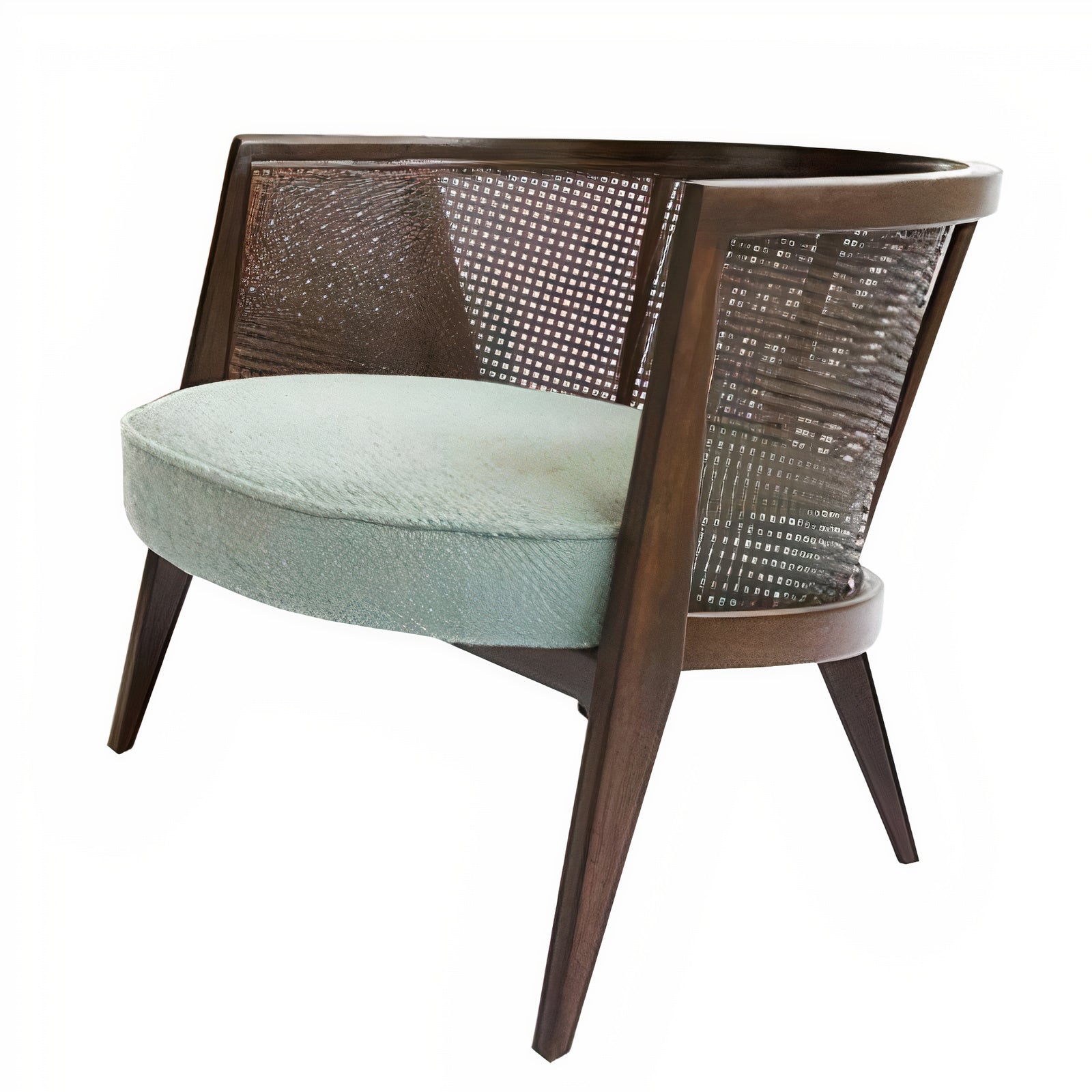 Charlotte Wood Nordic Outdoor Chair