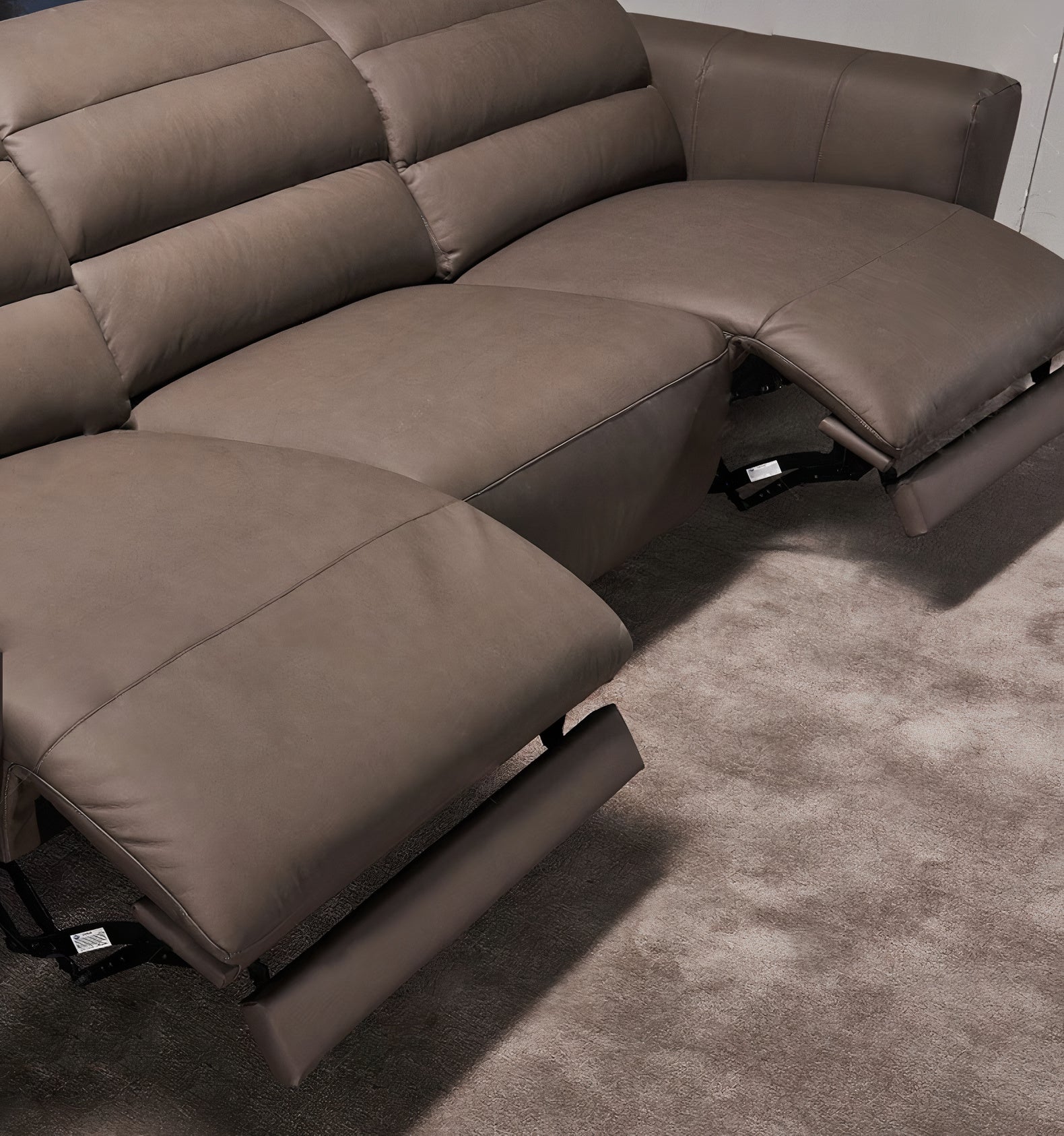 Rami Recliner Sofa