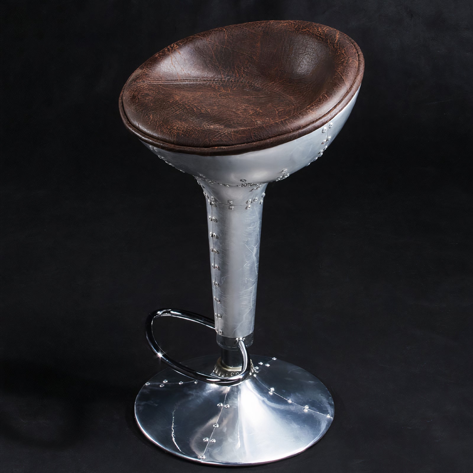 Spitfire Barstool Chair