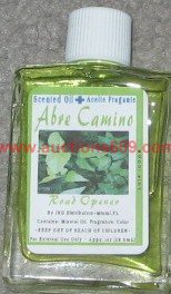 Aceite Fragante Abre Camino- Scented Oil Road Opener